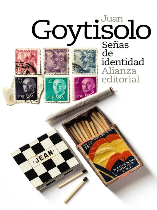 Title details for Señas de identidad by Juan Goytisolo - Wait list
